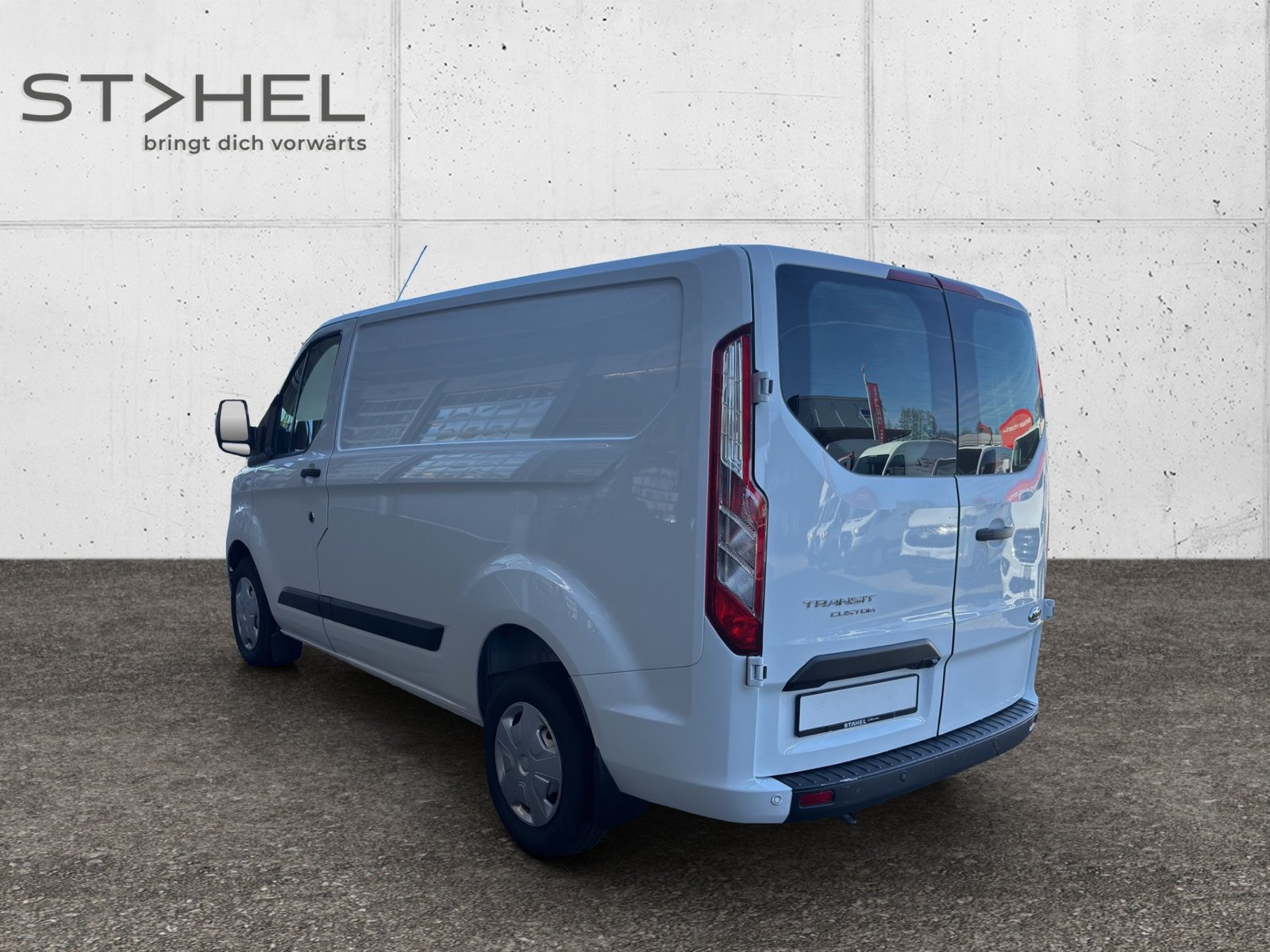 FORD Transit C Van 280 L1 2.0 TDCi 105 Trend, Diesel, Occasion / Gebraucht, Handschaltung - 5