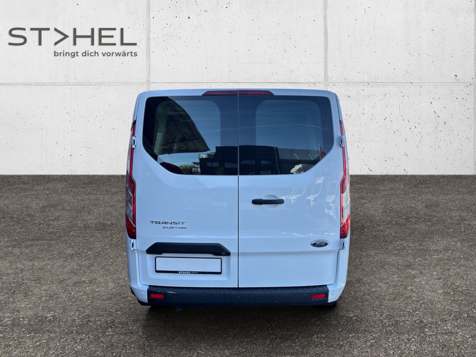 FORD Transit C Van 280 L1 2.0 TDCi 105 Trend, Diesel, Occasion / Gebraucht, Handschaltung - 6