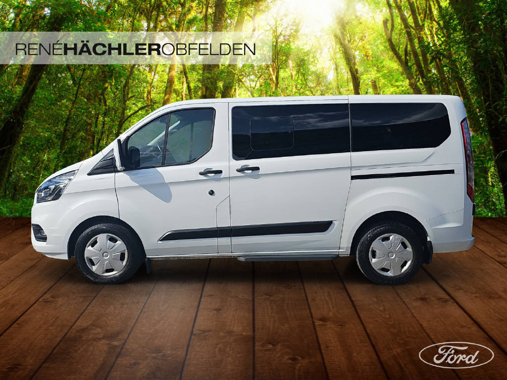 FORD Transit C Kombi 320 L1 2.0 TDCi 130 Trend, Diesel, Occasion / Gebraucht, Handschaltung - 2