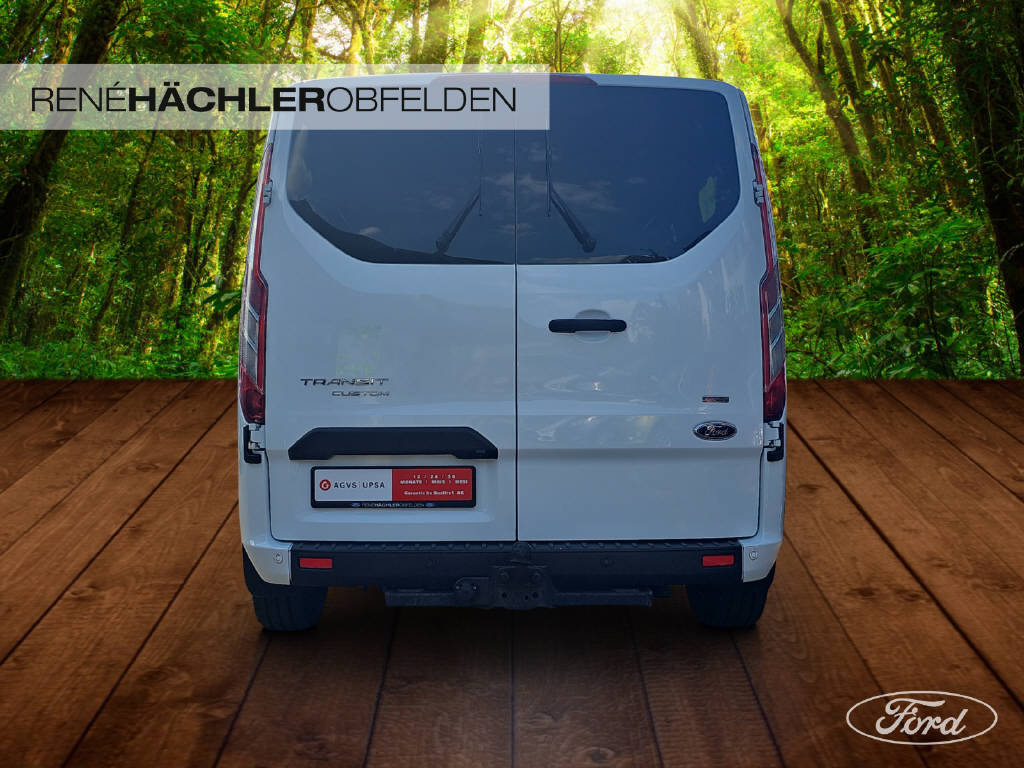 FORD Transit C Kombi 320 L1 2.0 TDCi 130 Trend, Diesel, Occasion / Gebraucht, Handschaltung - 3