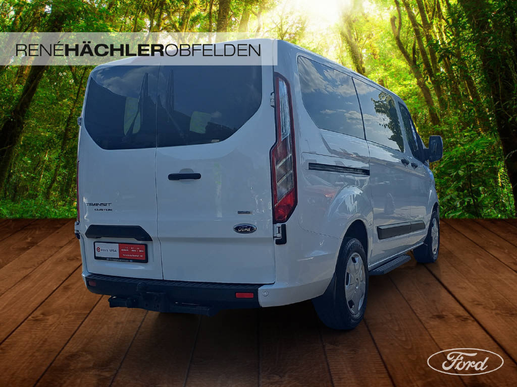 FORD Transit C Kombi 320 L1 2.0 TDCi 130 Trend, Diesel, Occasion / Gebraucht, Handschaltung - 4