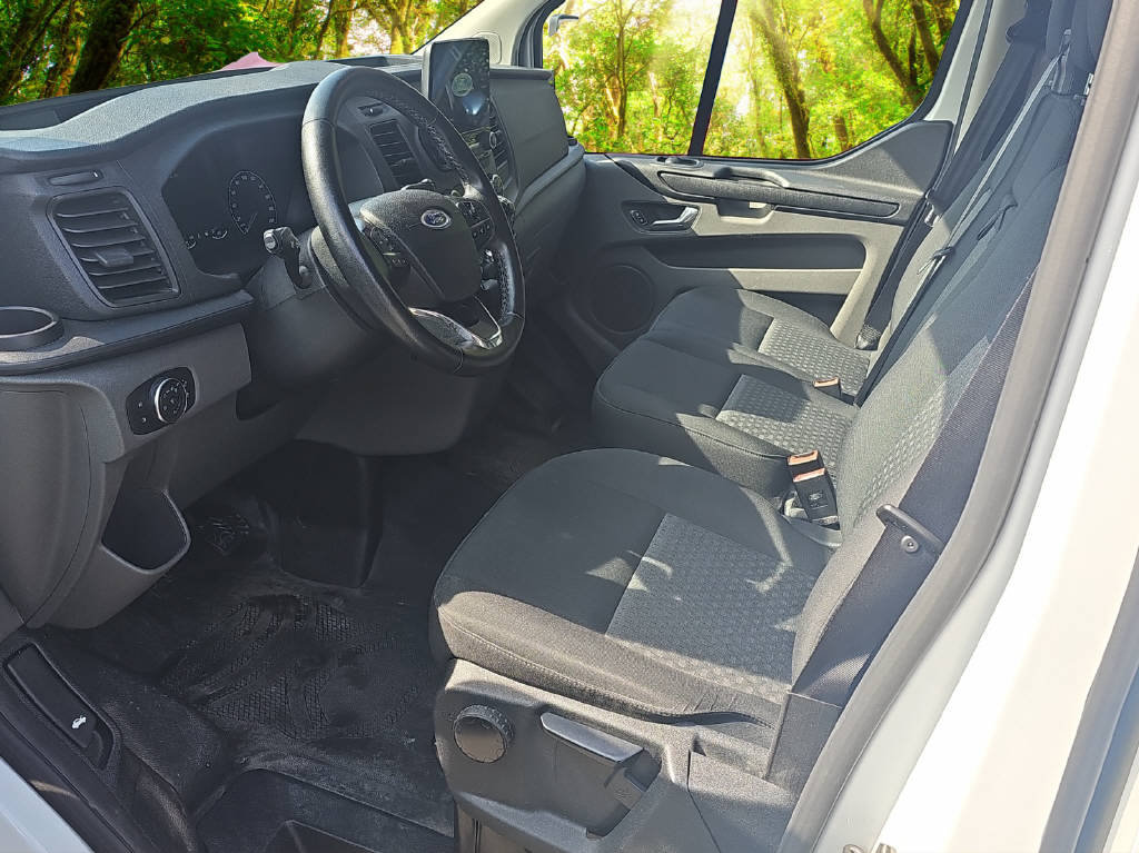 FORD Transit C Kombi 320 L1 2.0 TDCi 130 Trend, Diesel, Occasion / Gebraucht, Handschaltung - 6