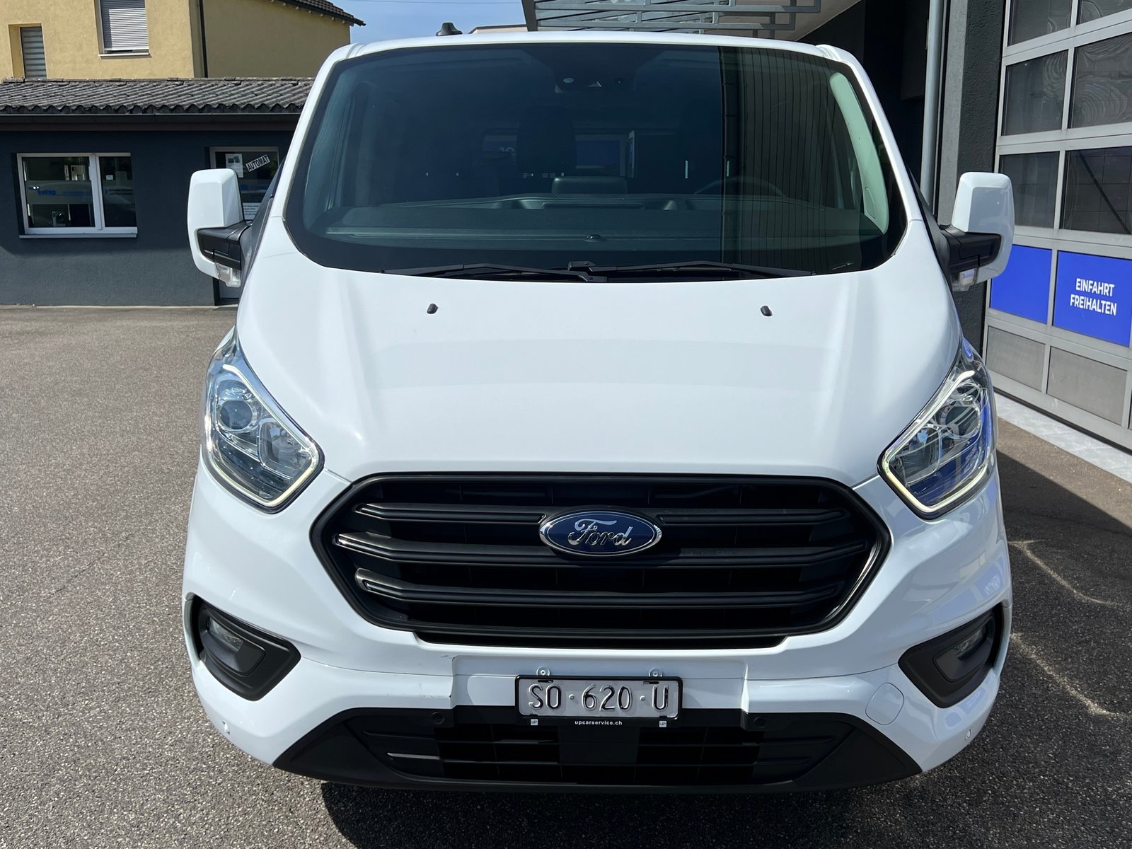 FORD Transit C Kombi 320 L2 2.0 TDCi 130 Trend * 9 Plätze *