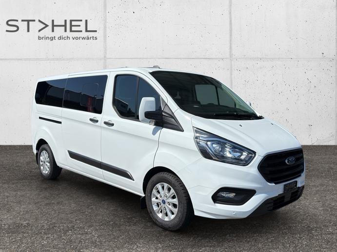 FORD Transit C Kombi 340 L2 2.0 TDCi 185 Trend, Diesel, Occasion / Gebraucht, Handschaltung