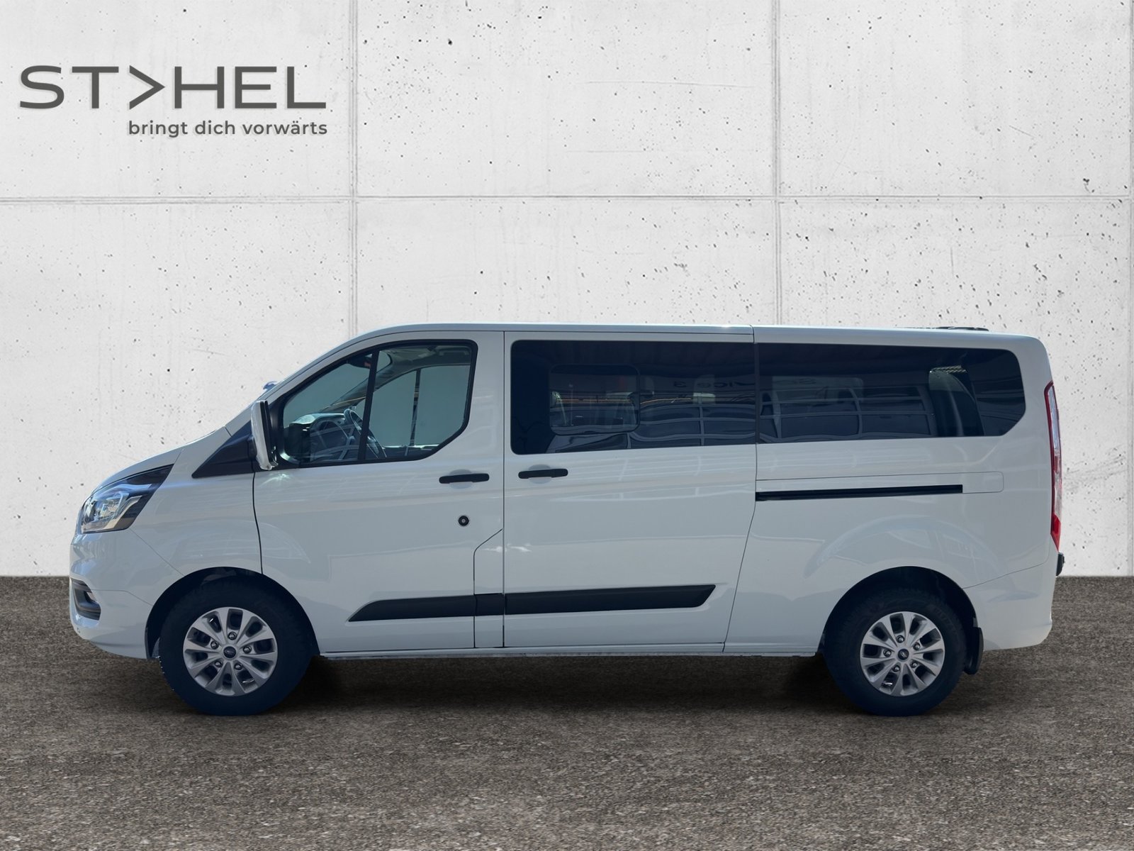 FORD Transit C Kombi 340 L2 2.0 TDCi 185 Trend, Diesel, Occasioni / Usate, Manuale - 4