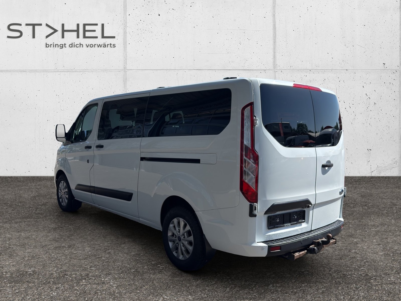 FORD Transit C Kombi 340 L2 2.0 TDCi 185 Trend, Diesel, Occasioni / Usate, Manuale - 5