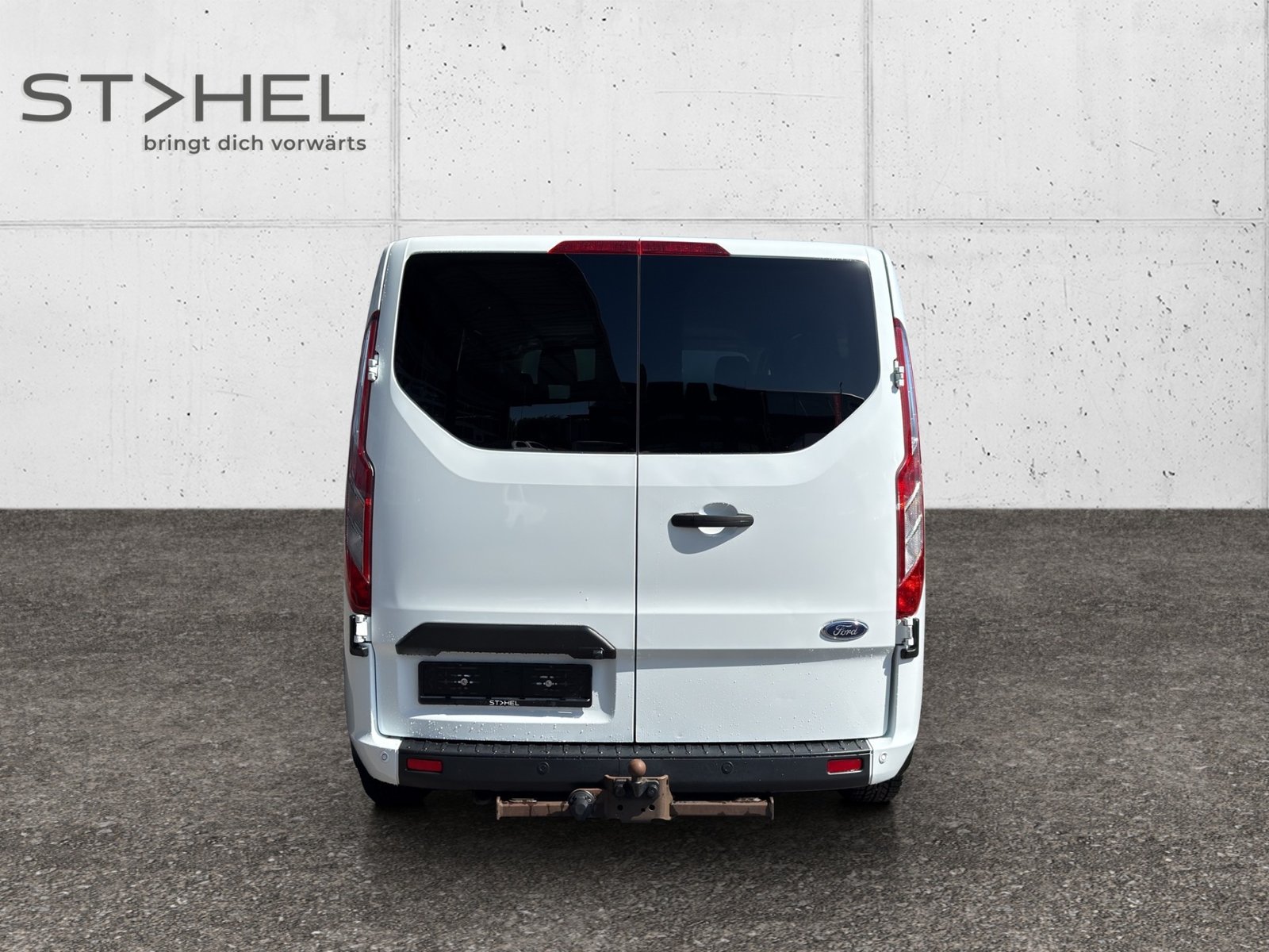 FORD Transit C Kombi 340 L2 2.0 TDCi 185 Trend, Diesel, Occasioni / Usate, Manuale - 6