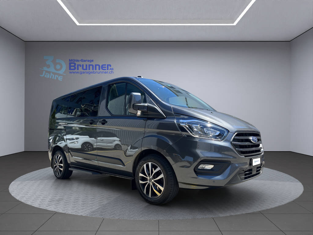 FORD Transit C Kombi 320 L1 2.0 TDCi 130 Trend 8Pll
