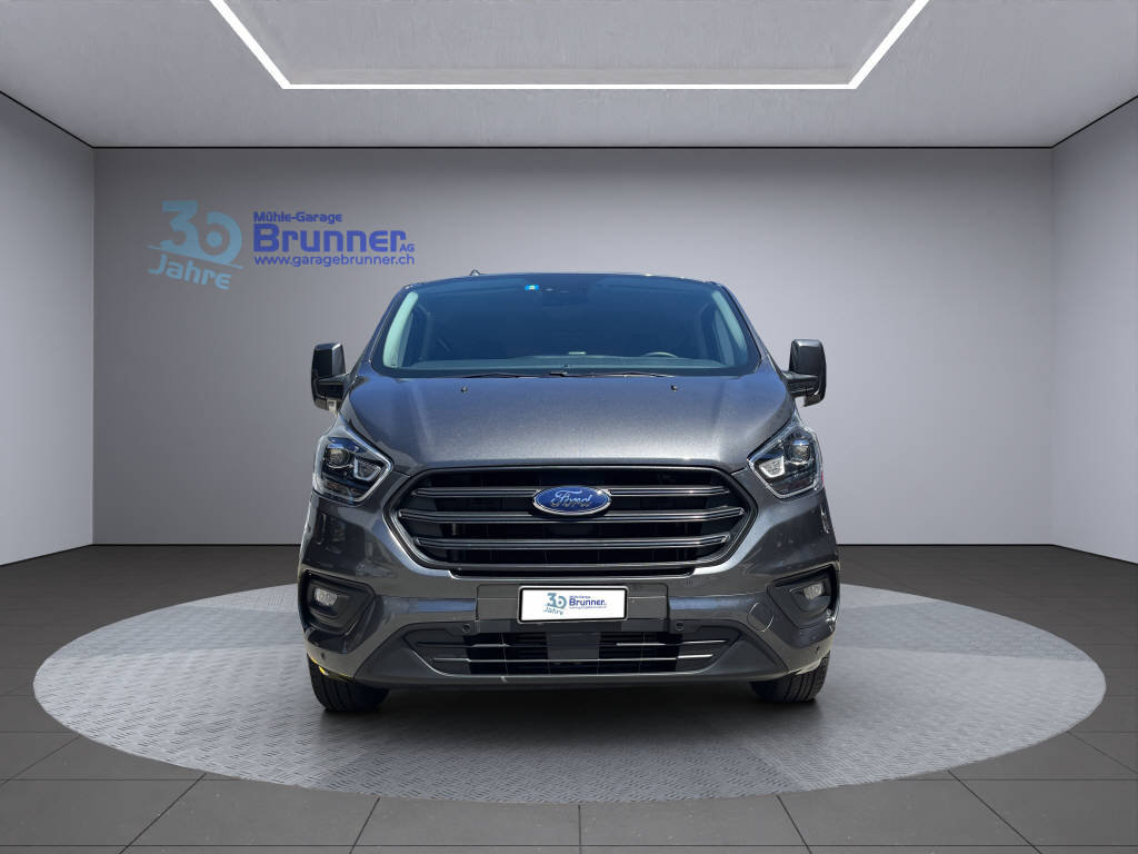 FORD Transit C Kombi 320 L1 2.0 TDCi 130 Trend 8Pll, Diesel, Occasion / Utilisé, Automatique - 2