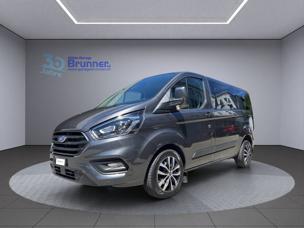 FORD Transit C Kombi 320 L1 2.0 TDCi 130 Trend 8Pll, Diesel, Occasion / Utilisé, Automatique - 3