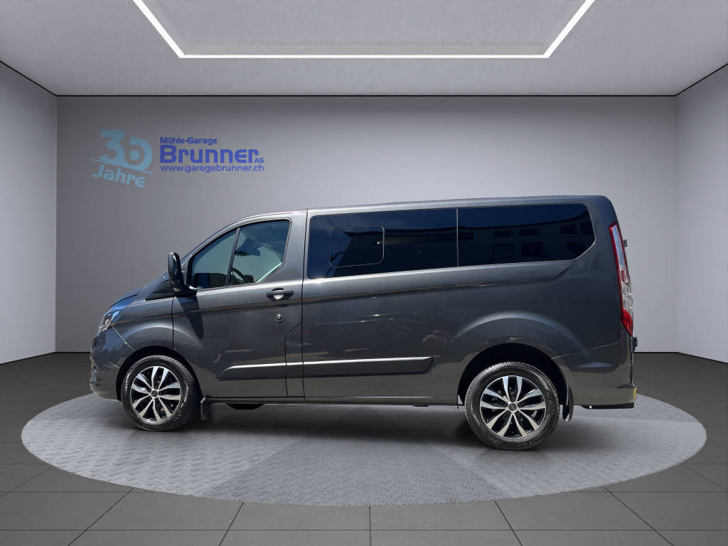 FORD Transit C Kombi 320 L1 2.0 TDCi 130 Trend 8Pll, Diesel, Occasion / Utilisé, Automatique - 4