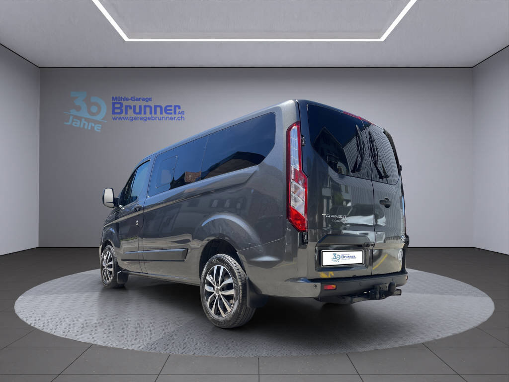 FORD Transit C Kombi 320 L1 2.0 TDCi 130 Trend 8Pll, Diesel, Occasion / Utilisé, Automatique - 5