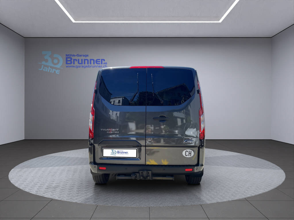 FORD Transit C Kombi 320 L1 2.0 TDCi 130 Trend 8Pll, Diesel, Occasion / Utilisé, Automatique - 6