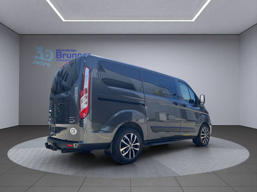 FORD Transit C Kombi 320 L1 2.0 TDCi 130 Trend 8Pll, Diesel, Occasion / Utilisé, Automatique - 7
