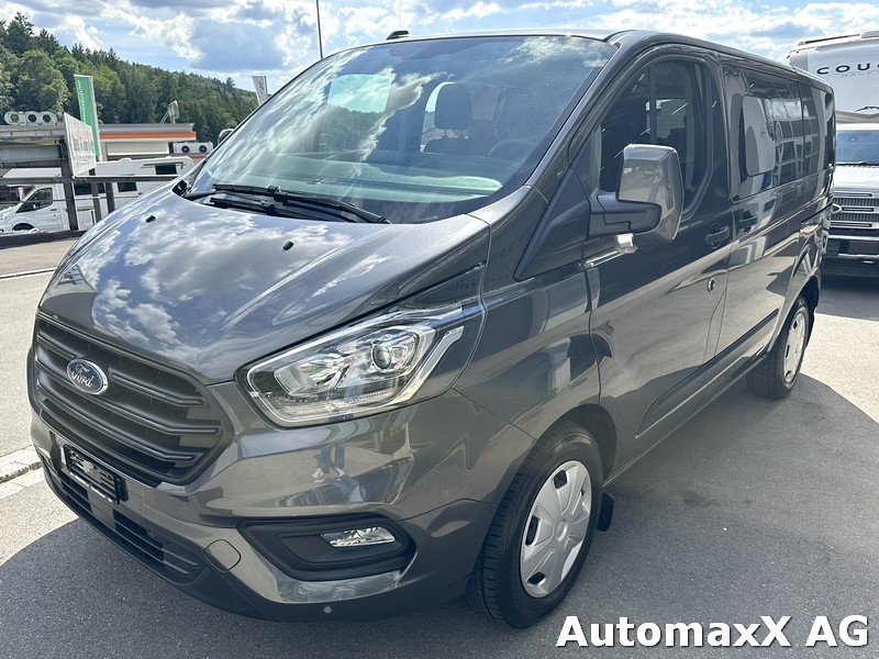 FORD Transit C Kombi 320 L1 2.0 TDCi 130 Trend