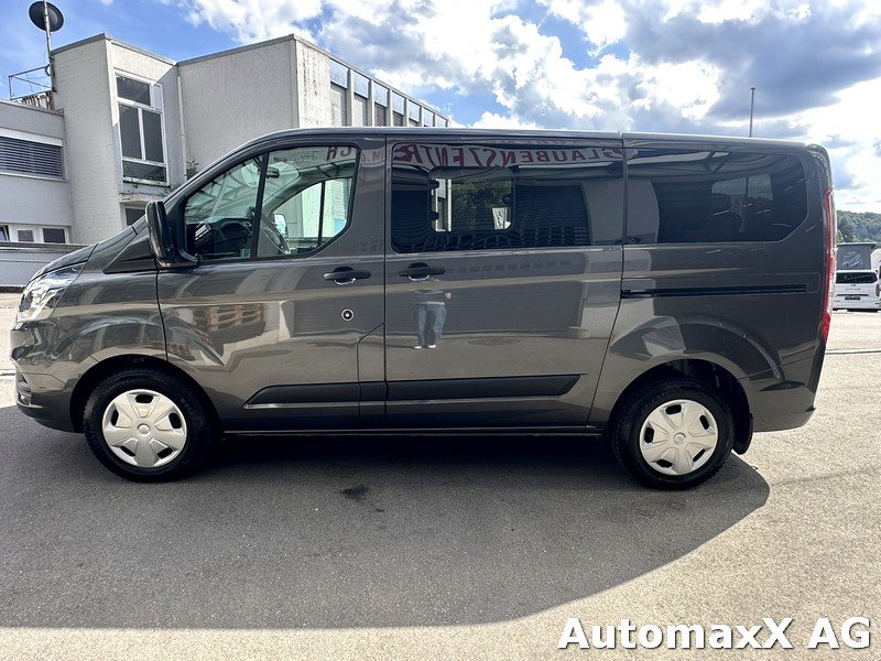 FORD Transit C Kombi 320 L1 2.0 TDCi 130 Trend, Diesel, Occasion / Gebraucht, Handschaltung - 2