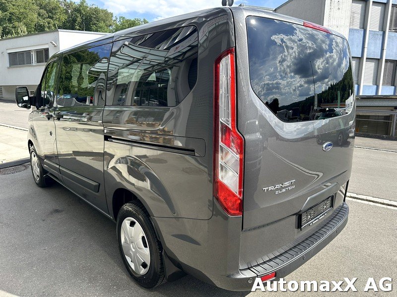 FORD Transit C Kombi 320 L1 2.0 TDCi 130 Trend, Diesel, Occasion / Gebraucht, Handschaltung - 3