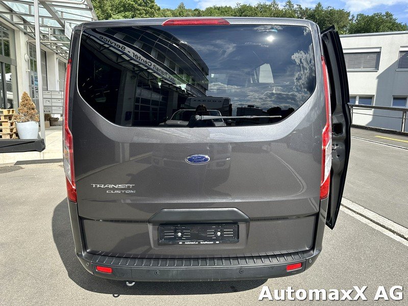 FORD Transit C Kombi 320 L1 2.0 TDCi 130 Trend, Diesel, Occasion / Gebraucht, Handschaltung - 4