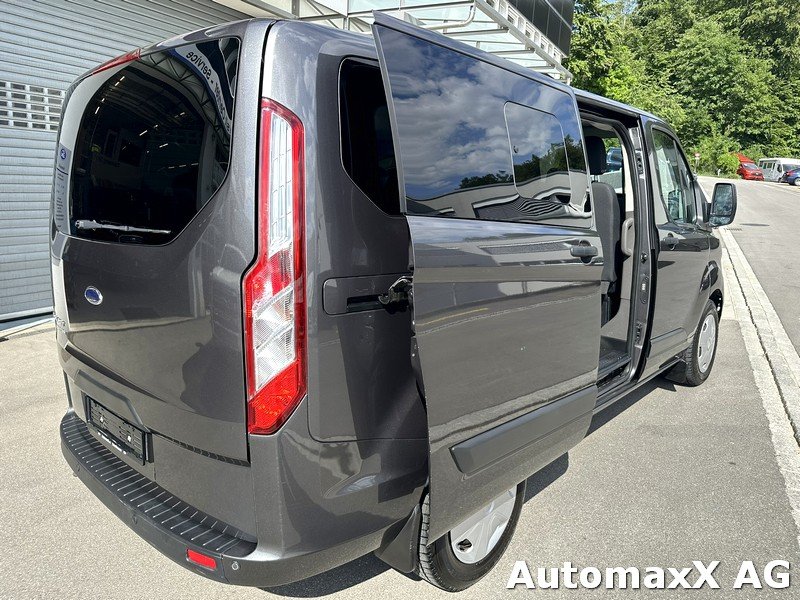 FORD Transit C Kombi 320 L1 2.0 TDCi 130 Trend, Diesel, Occasion / Gebraucht, Handschaltung - 5