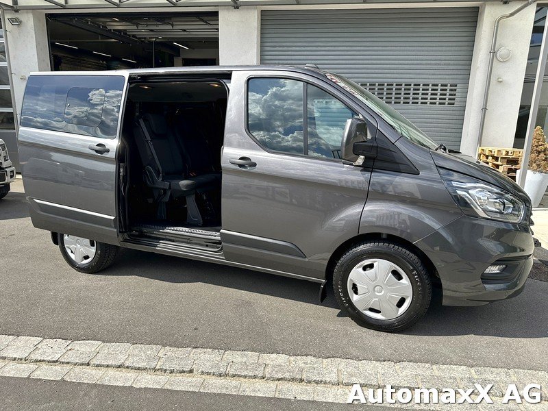 FORD Transit C Kombi 320 L1 2.0 TDCi 130 Trend, Diesel, Occasion / Gebraucht, Handschaltung - 6