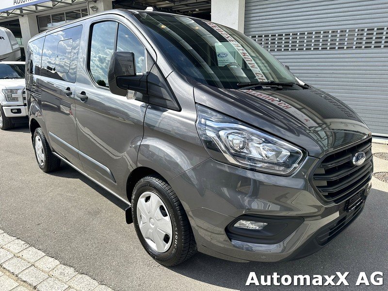FORD Transit C Kombi 320 L1 2.0 TDCi 130 Trend, Diesel, Occasion / Gebraucht, Handschaltung - 7