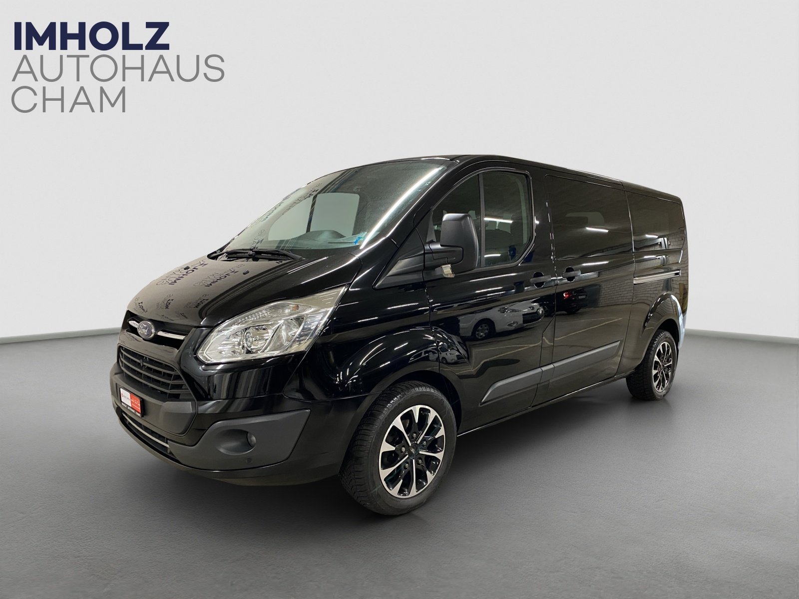 FORD Transit C Kombi 310 L2 2.0 TDCi 130 PS Trend