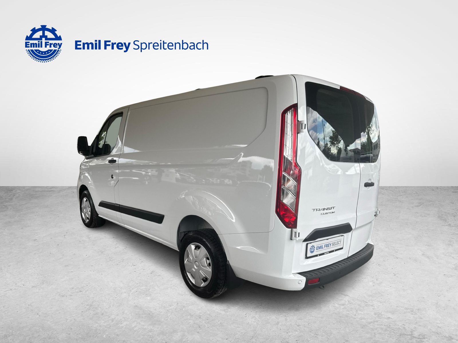 FORD Transit C Van 280 L1 2.0 TDCi 105 Trend / ab 3,99% Leasing b, Diesel, Occasioni / Usate, Manuale - 3