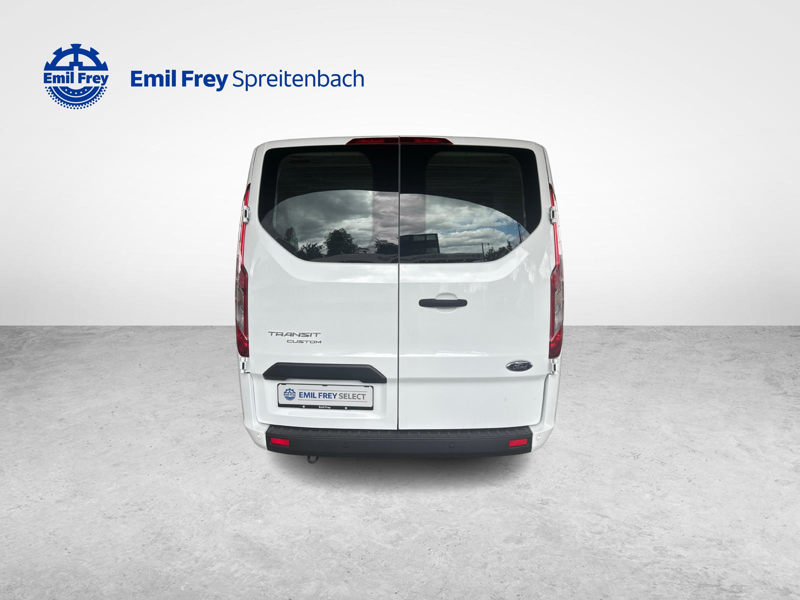 FORD Transit C Van 280 L1 2.0 TDCi 105 Trend / ab 3,99% Leasing b, Diesel, Occasioni / Usate, Manuale - 4