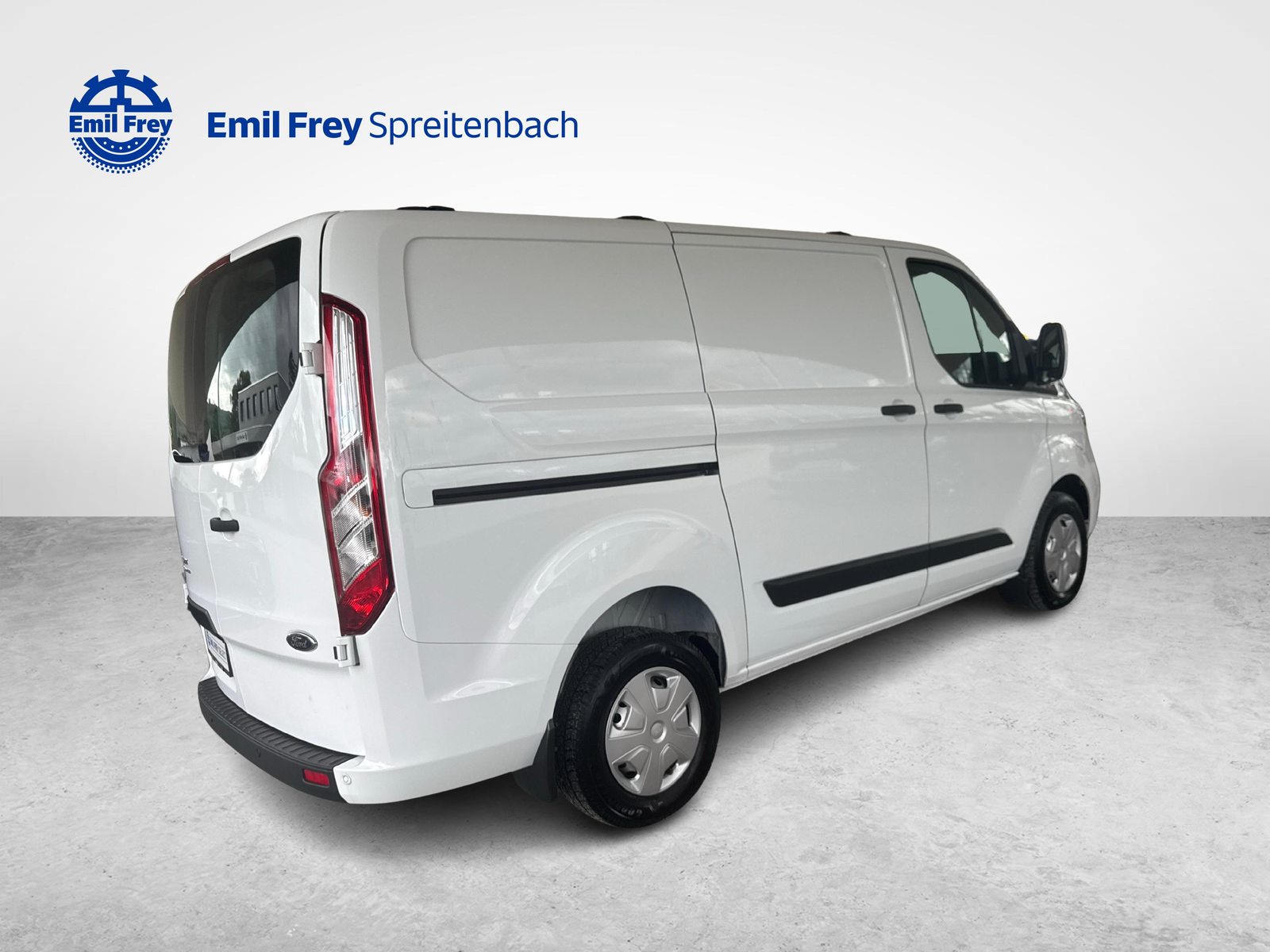 FORD Transit C Van 280 L1 2.0 TDCi 105 Trend / ab 3,99% Leasing b, Diesel, Occasioni / Usate, Manuale - 5
