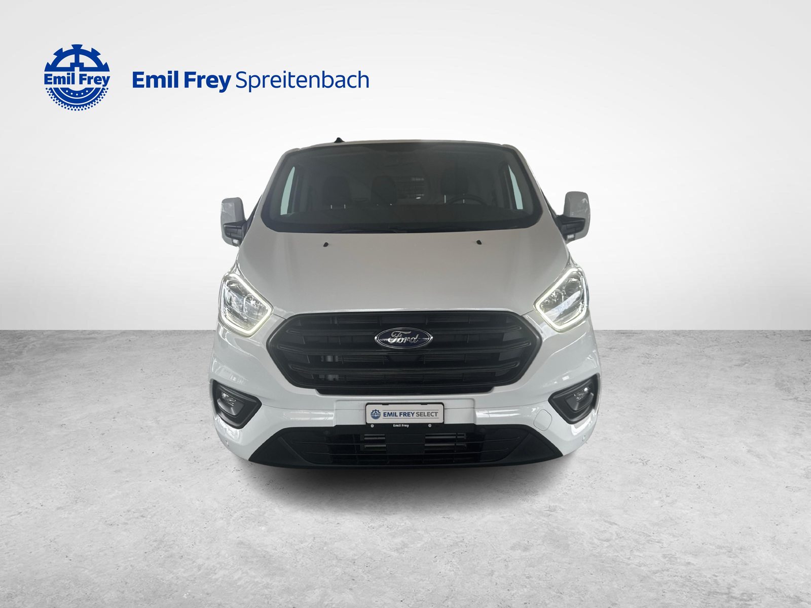 FORD Transit C Van 280 L1 2.0 TDCi 105 Trend / ab 3,99% Leasing b, Diesel, Occasioni / Usate, Manuale - 7