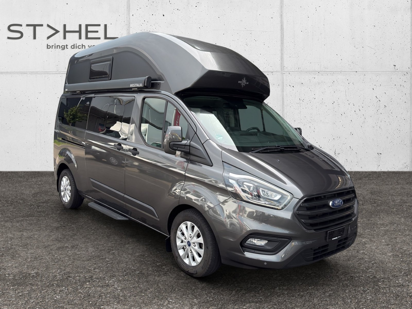 FORD Transit C Nugget 340 L2 2.0 TDCi 185 Plus
