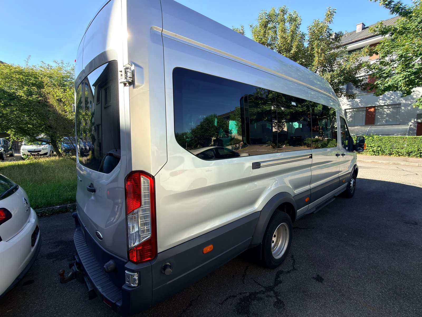 FORD Transit 460 L4H3 Trend RWD 17 - SITZE/PLATZ, Diesel, Occasioni / Usate, Manuale - 3