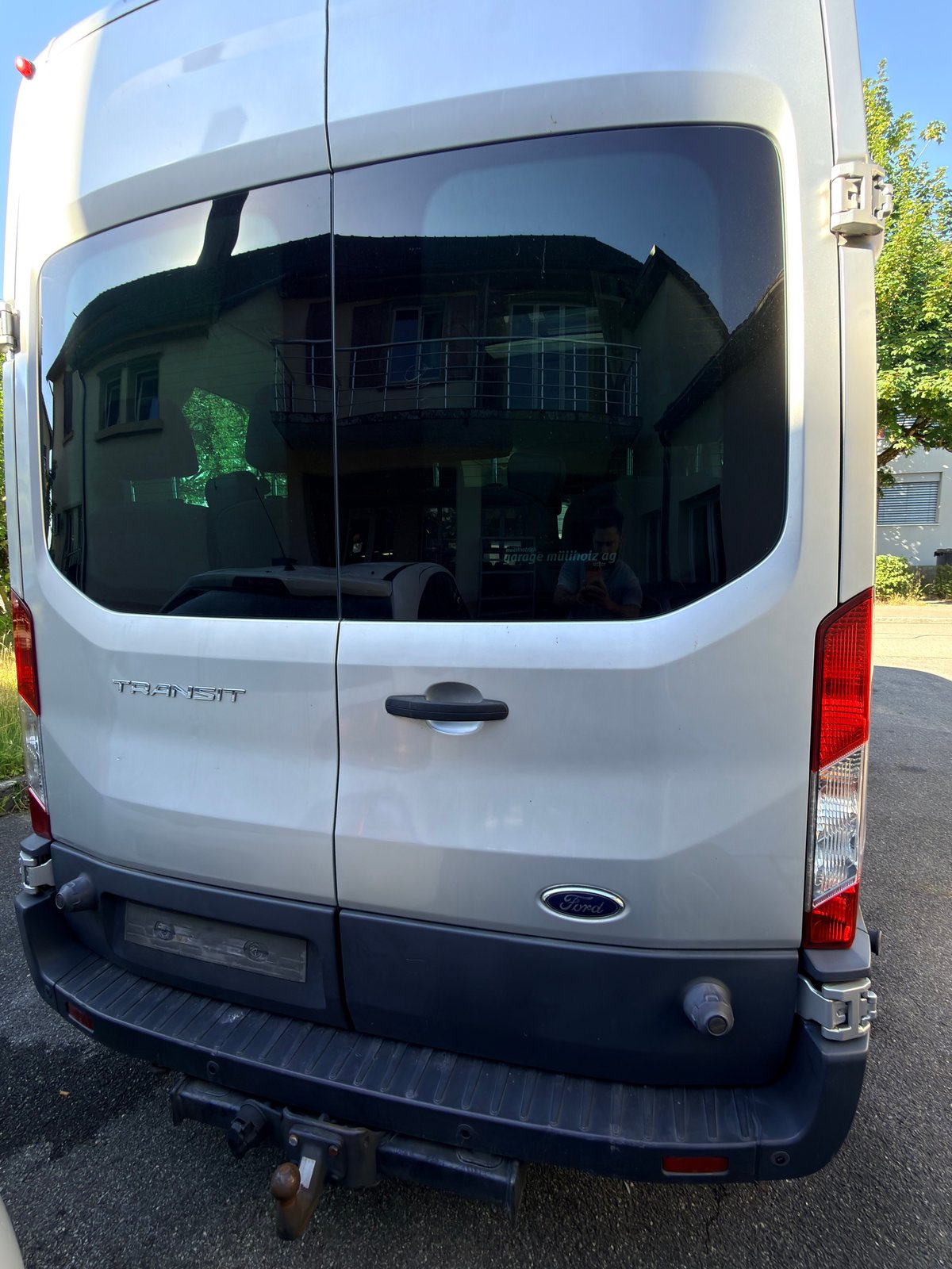 FORD Transit 460 L4H3 Trend RWD 17 - SITZE/PLATZ, Diesel, Occasioni / Usate, Manuale - 4