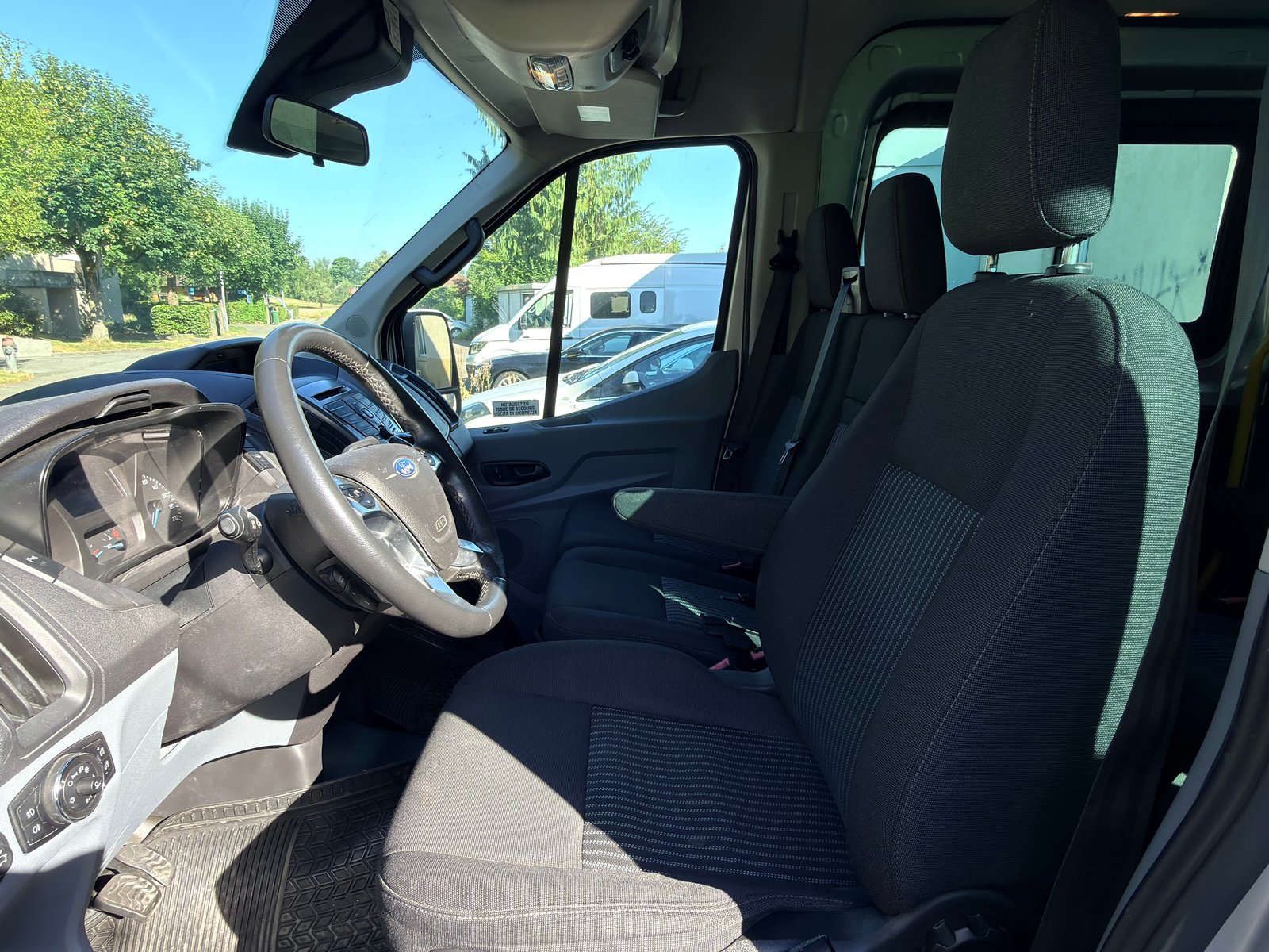 FORD Transit 460 L4H3 Trend RWD 17 - SITZE/PLATZ, Diesel, Occasioni / Usate, Manuale - 6
