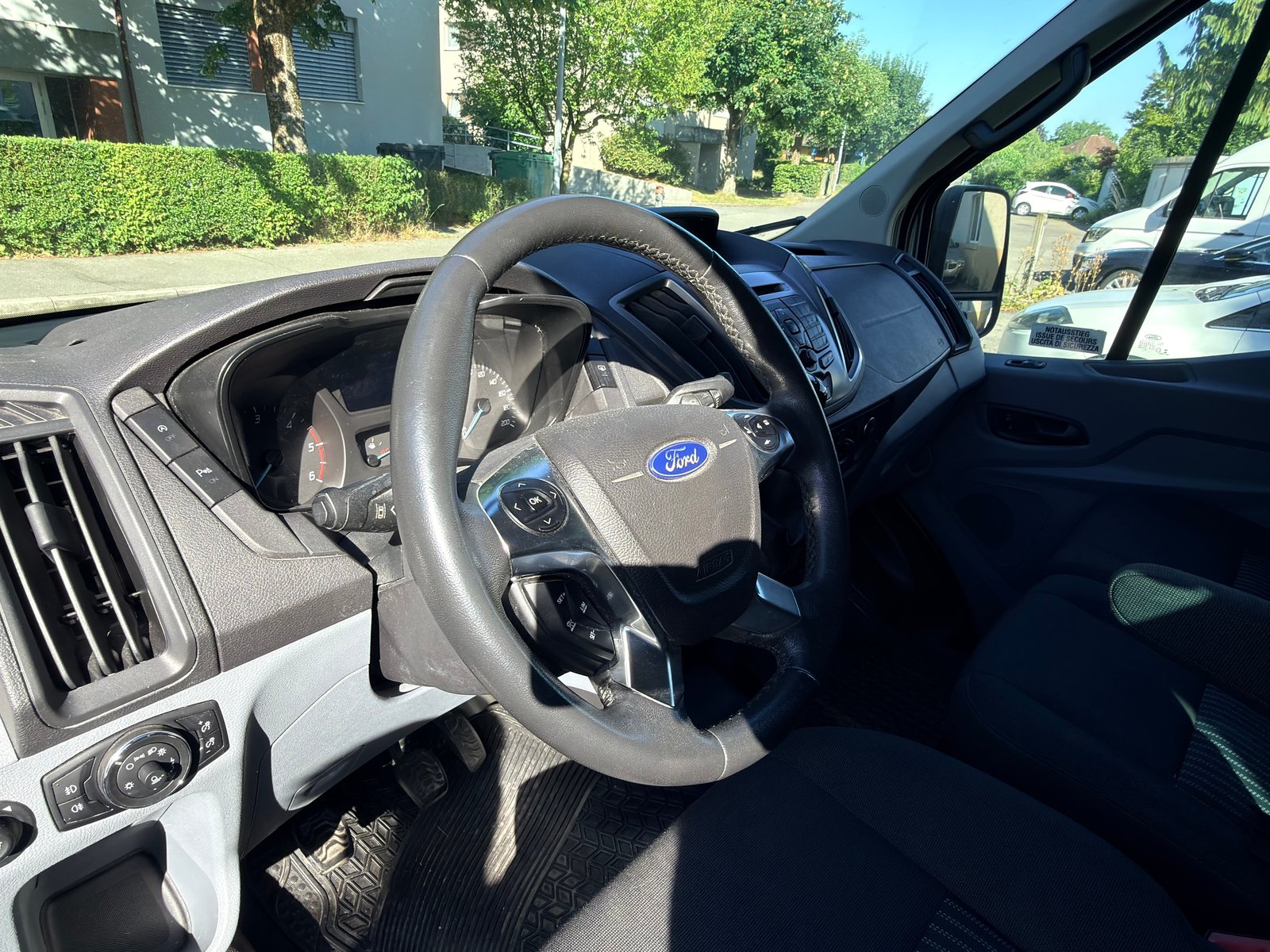 FORD Transit 460 L4H3 Trend RWD 17 - SITZE/PLATZ, Diesel, Occasioni / Usate, Manuale - 7