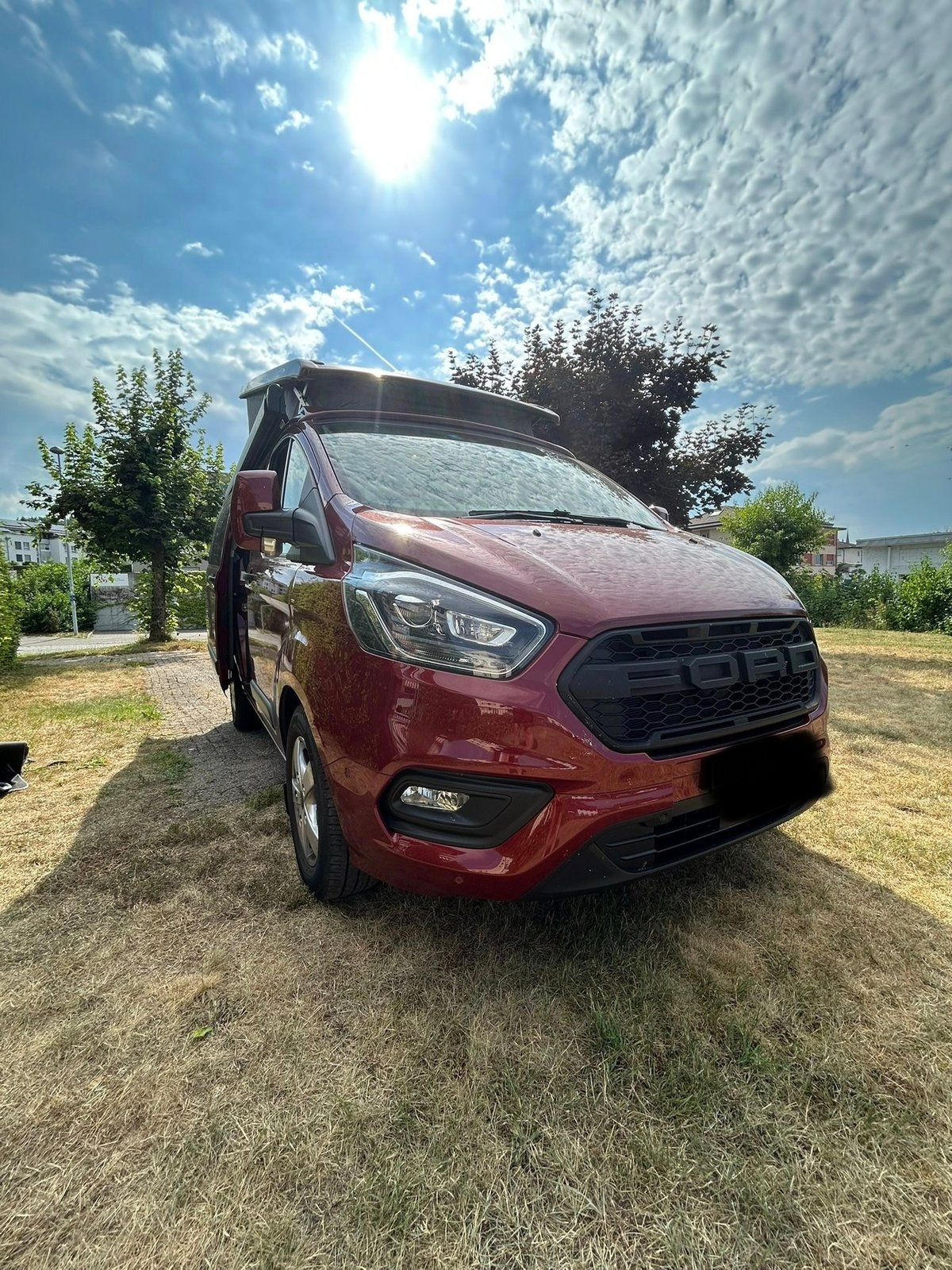 FORD Transit C Nugget 320 L1 2.0 TDCi 185 Trend Hochdach