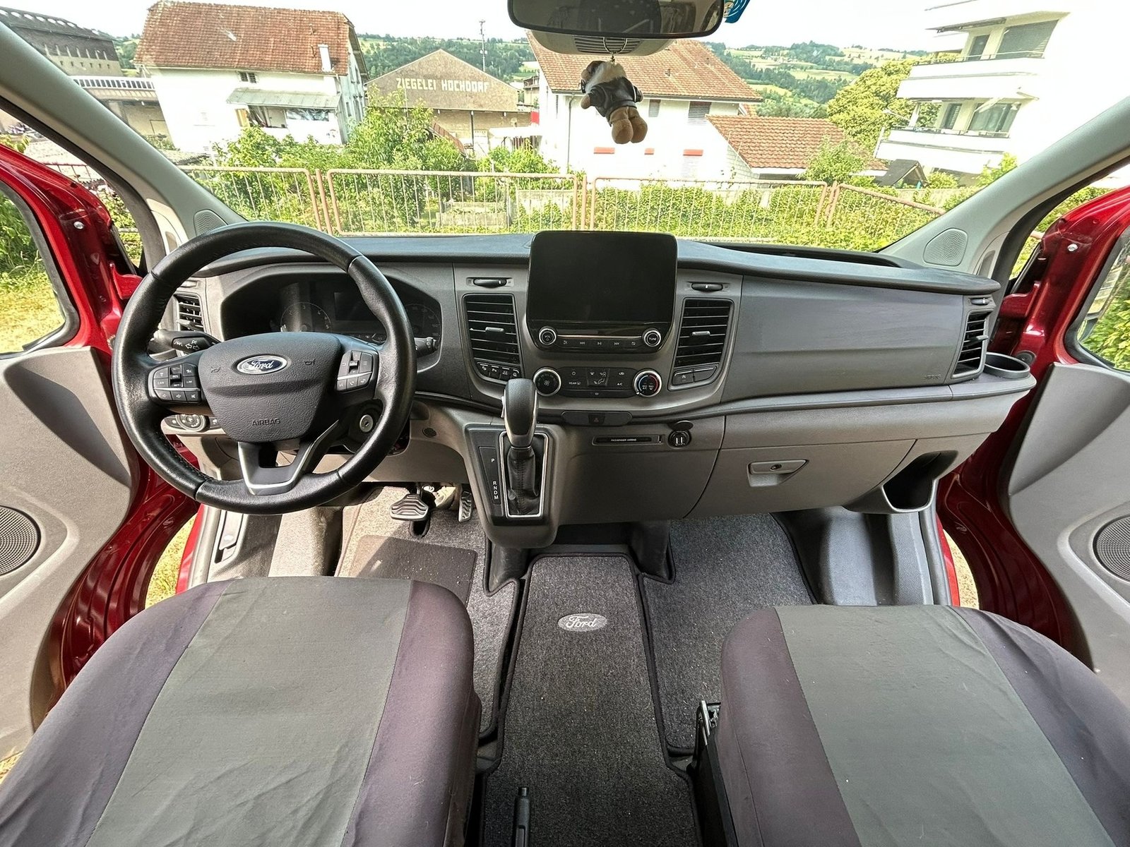 FORD Transit C Nugget 320 L1 2.0 TDCi 185 Trend Hochdach, Diesel, Occasioni / Usate, Automatico - 3