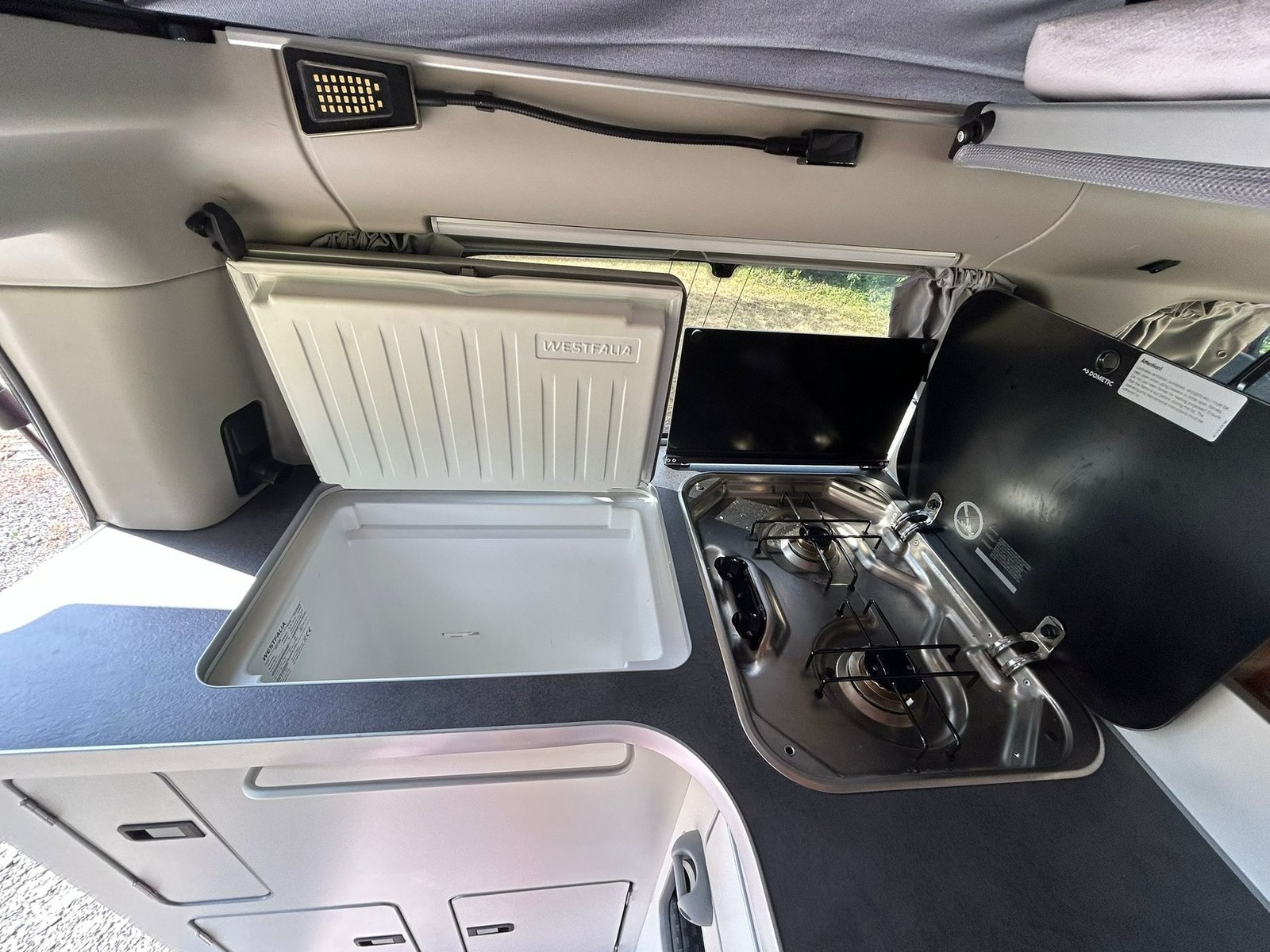 FORD Transit C Nugget 320 L1 2.0 TDCi 185 Trend Hochdach, Diesel, Occasioni / Usate, Automatico - 5