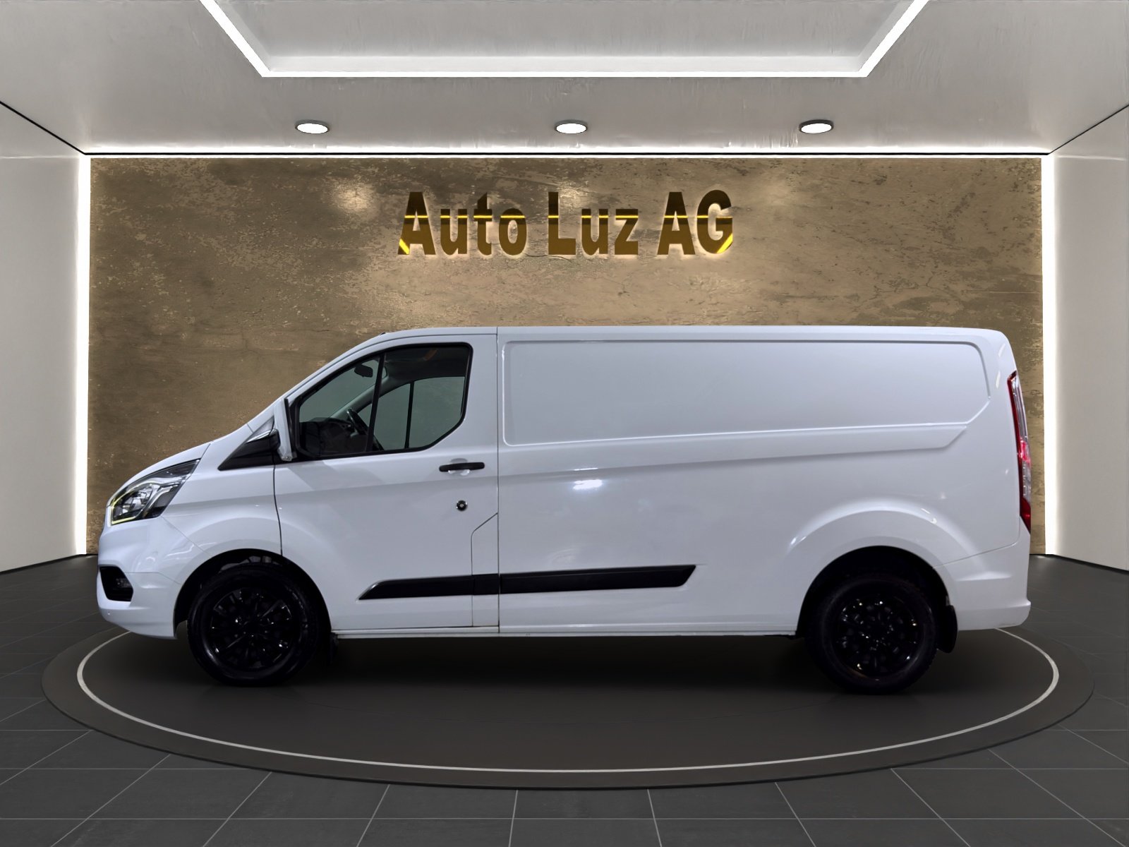 FORD Transit 2.0 TDCI 130PS 280 L1H1 TREND AUTO, Diesel, Occasion / Gebraucht, Automatik - 5