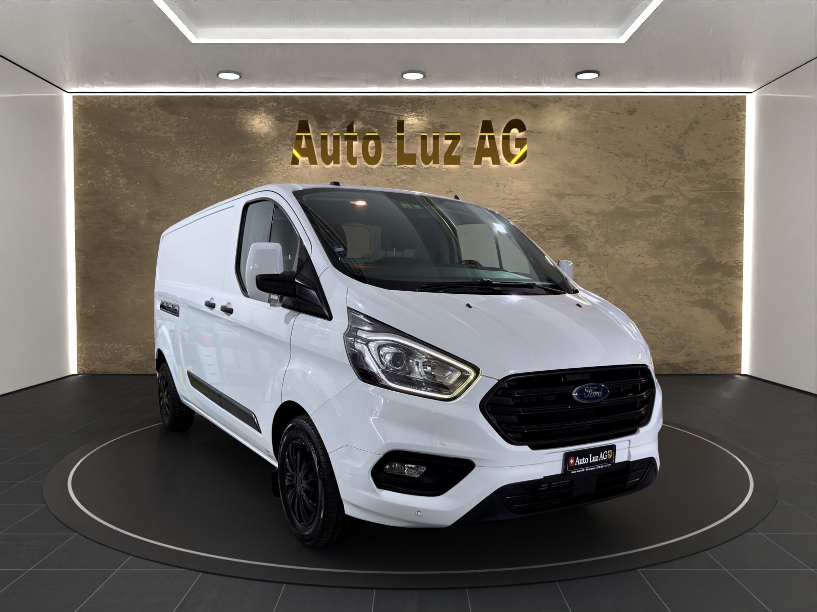 FORD Transit 2.0 TDCI 130PS 280 L1H1 TREND AUTO, Diesel, Occasion / Gebraucht, Automatik - 6
