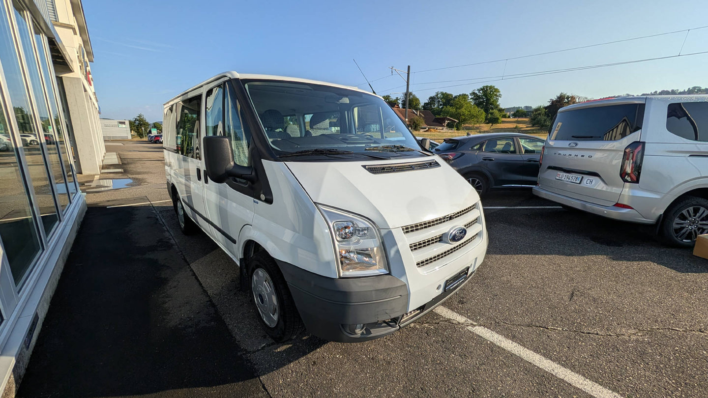 FORD Transit Kombi 2.2 TDCi Trend, Diesel, Occasion / Utilisé, Manuelle - 2
