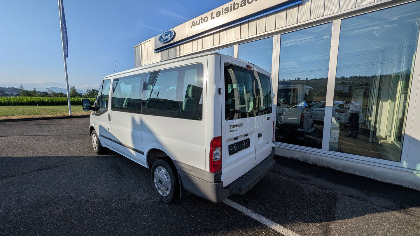 FORD Transit Kombi 2.2 TDCi Trend, Diesel, Occasion / Utilisé, Manuelle - 4
