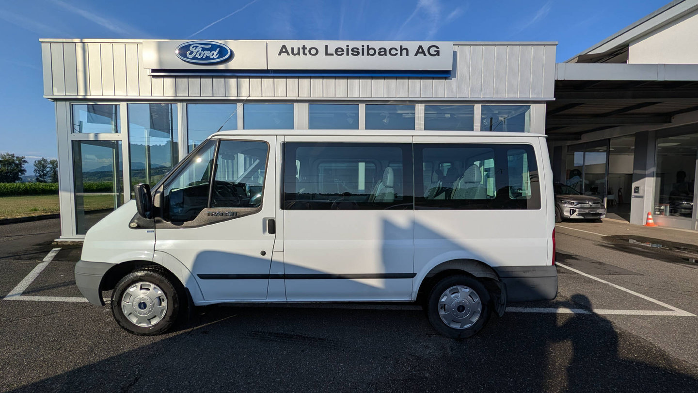 FORD Transit Kombi 2.2 TDCi Trend, Diesel, Occasion / Utilisé, Manuelle - 5