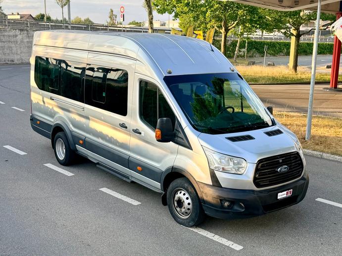 FORD Transit 460 L4H3 Trend RWD, Diesel, Occasion / Gebraucht, Handschaltung