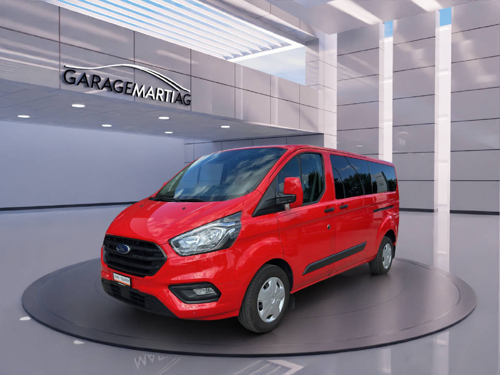 FORD Transit C Kombi 320 L2 2.0 TDCi 130 Trend