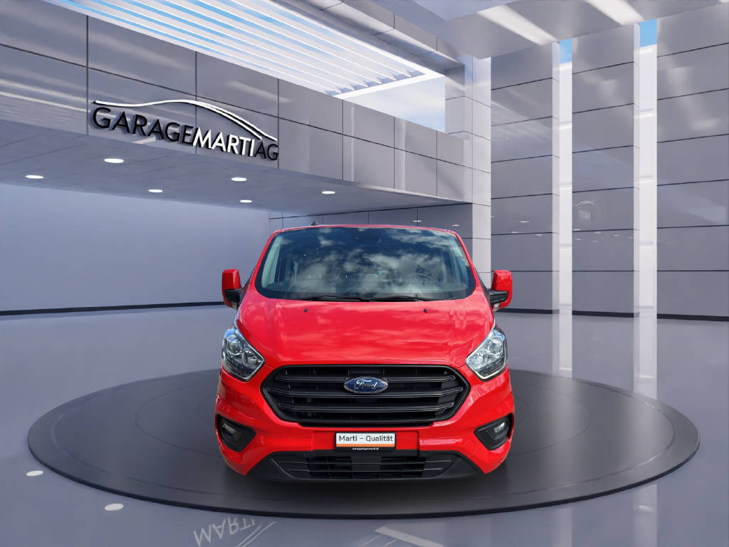 FORD Transit C Kombi 320 L2 2.0 TDCi 130 Trend, Diesel, Occasioni / Usate, Manuale - 2