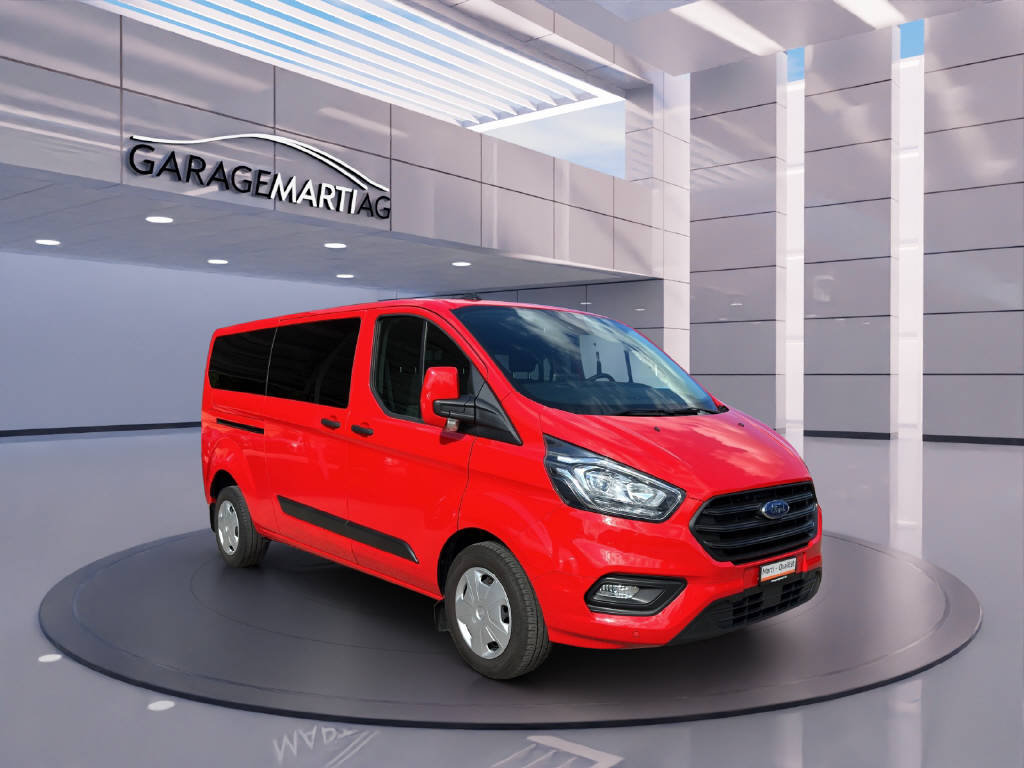 FORD Transit C Kombi 320 L2 2.0 TDCi 130 Trend, Diesel, Occasioni / Usate, Manuale - 3