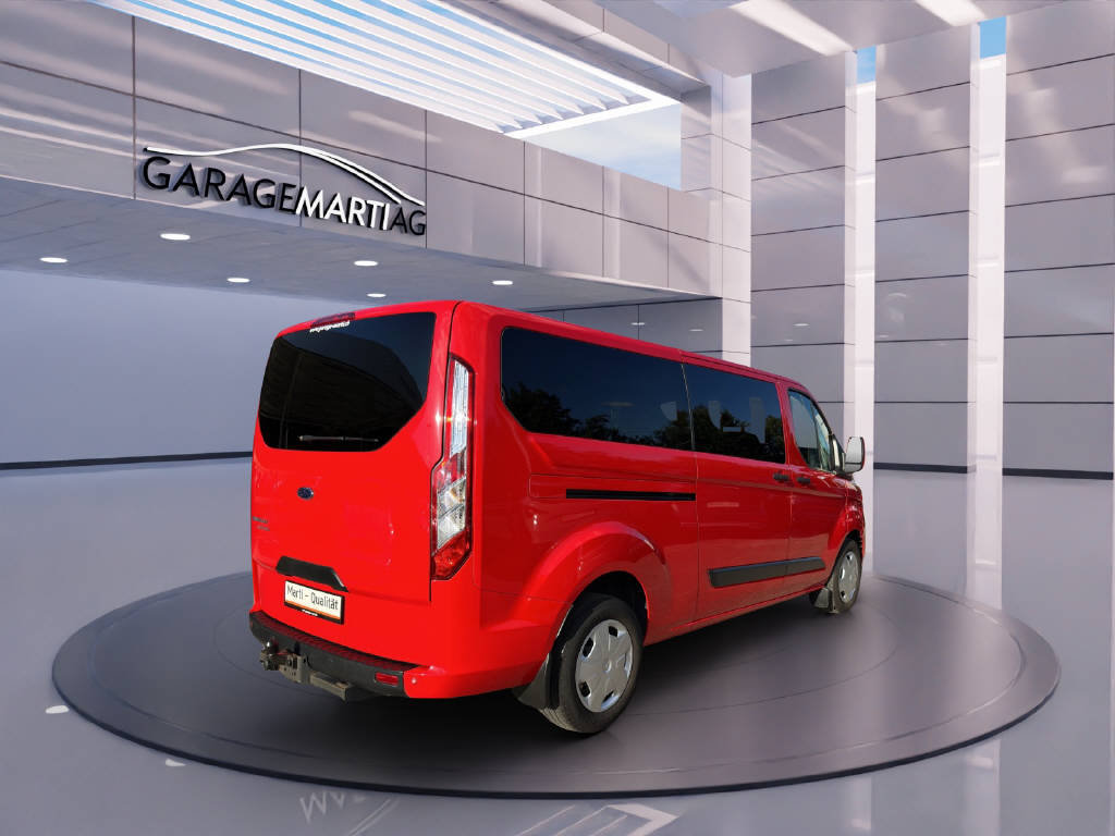FORD Transit C Kombi 320 L2 2.0 TDCi 130 Trend, Diesel, Occasioni / Usate, Manuale - 5