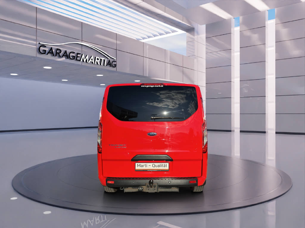 FORD Transit C Kombi 320 L2 2.0 TDCi 130 Trend, Diesel, Occasioni / Usate, Manuale - 6