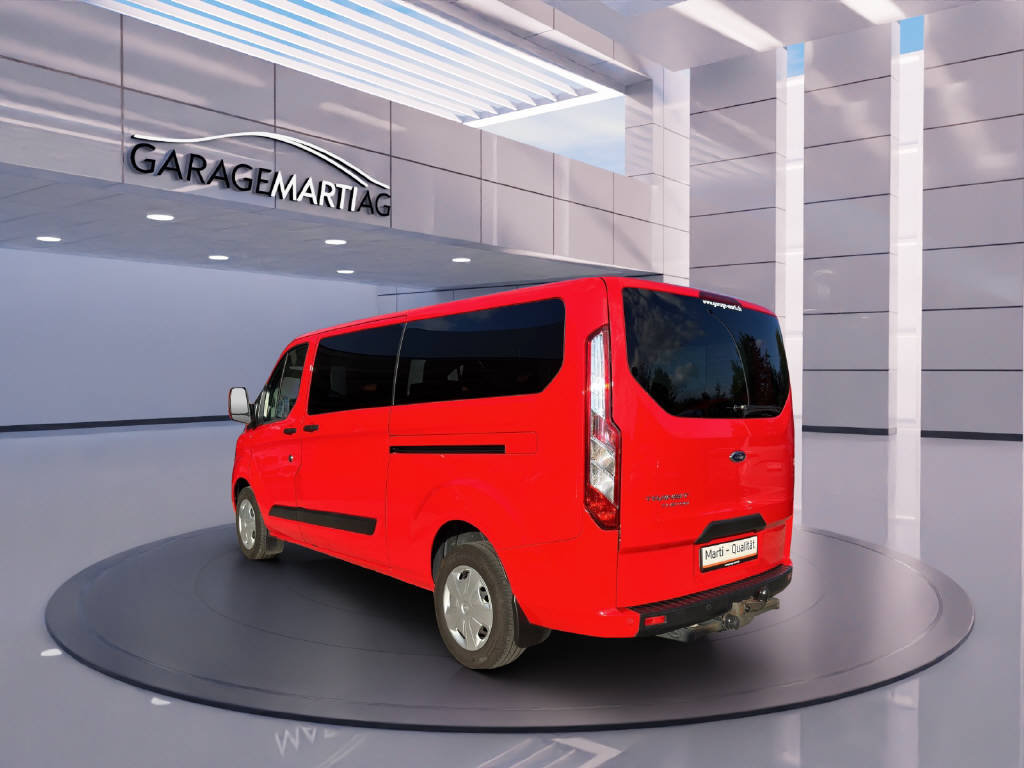 FORD Transit C Kombi 320 L2 2.0 TDCi 130 Trend, Diesel, Occasioni / Usate, Manuale - 7